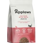 Applaws Cat Dry Adult Chicken with Duck 7,5 kg
