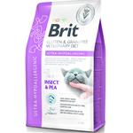 Brit Veterinary Diets Cat Ultra-hypoallergenic Insect 400g