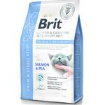 Brit Veterinary Diets Cat  Calm & Stress Relief 5 kg