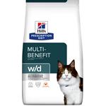 Hill's Feline W/D Dry 1,5 kg