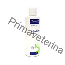 Seboderm II šampon 250 ml