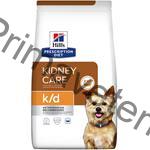 Hill's Canine K/D Dry 4 kg