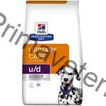Hill's Canine U/D Dry 10 kg