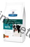 Hill's Canine W/D Dry 1,5 kg