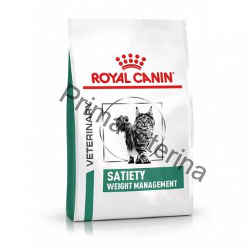 Royal Canin VD Cat Satiety Weight Management 6 kg