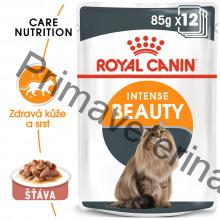 Royal Canin Feline kaps. Intense Beauty Gravy 12 x 85 g
