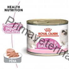 Royal Canin Feline konz. Babycat Instinctive 195 g