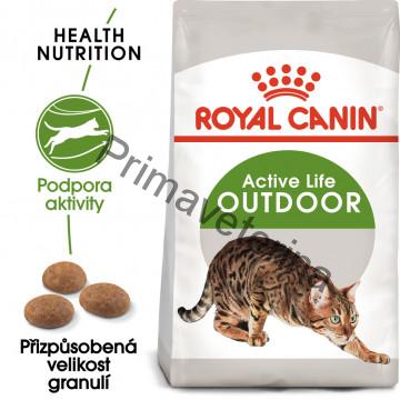 Royal Canin Feline Outdoor 400 g