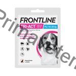 Frontline TRI-ACT spot-on dog M a.u.v. sol 1 x 2ml