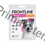 Frontline TRI-ACT spot-on dog S a.u.v. sol 1 x 1ml