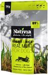 Nativia Dog REAL Meat Rabbit & Rice 8 kg
