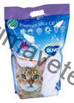 Podestýlka Cat silikagel Duvo+ levandule 5 l