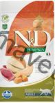 N&D Grain Free Cat Adult Pumpkin Duck & Cantaloupe 0,3 kg