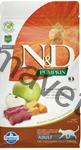 N&D Grain Free Cat Adult Pumpkin Venison & Apple 1,5 kg