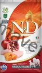 N&D Grain Free Dog Adult M/L Pumpkin Chicken & Pomegranate 2,5 kg