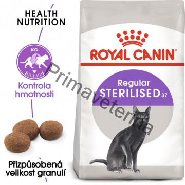 Royal Canin Feline Sterilised 4 kg