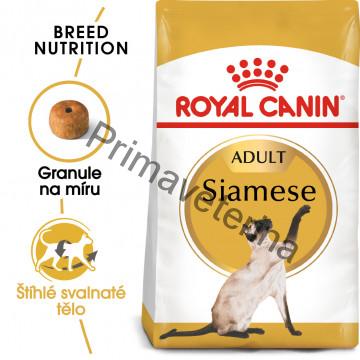 Royal Canin Feline BREED Siamese 10 kg