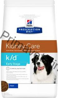 Hill's Canine K/D Early Stage 12kg