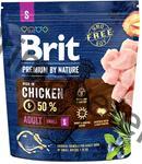 Brit Premium by Nature Dog Adult S 1 kg