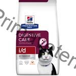 Hill's Prescription Diet Feline i/d s AB+ Dry 400 g