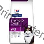 Hill's Prescription Diet Feline Y/D 1,5 kg