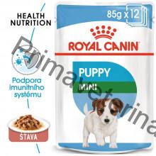 Royal Canin Mini Puppy kapsička 12 x 85 g