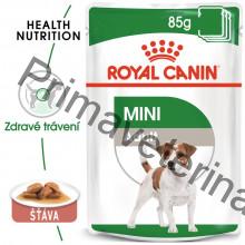 Royal Canin Mini Adult kapsička 12 x 85 g