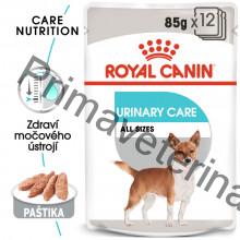 Royal Canin Urinary Care Dog Loaf kapsička 12 x 85 g