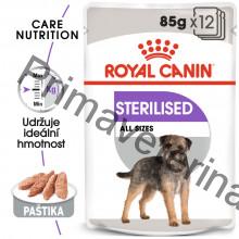 Royal Canin Sterilised Dog Loaf kapsička 12 x 85 g