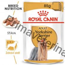 Royal Canin Breed Yorkshire Loaf kapsička 12 x 85 g