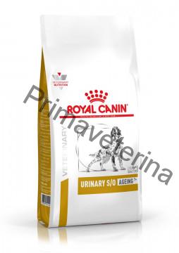 Royal Canin VD Dog Urinary S/O Ageing 3,5 kg