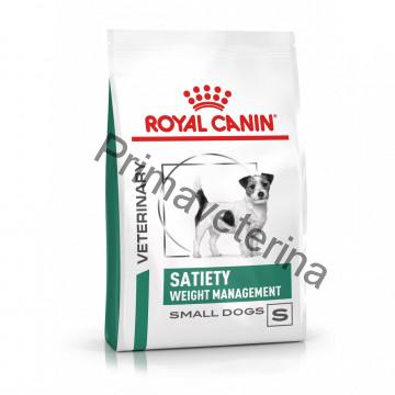 Royal Canin VD Dog Satiety Small 1,5 kg