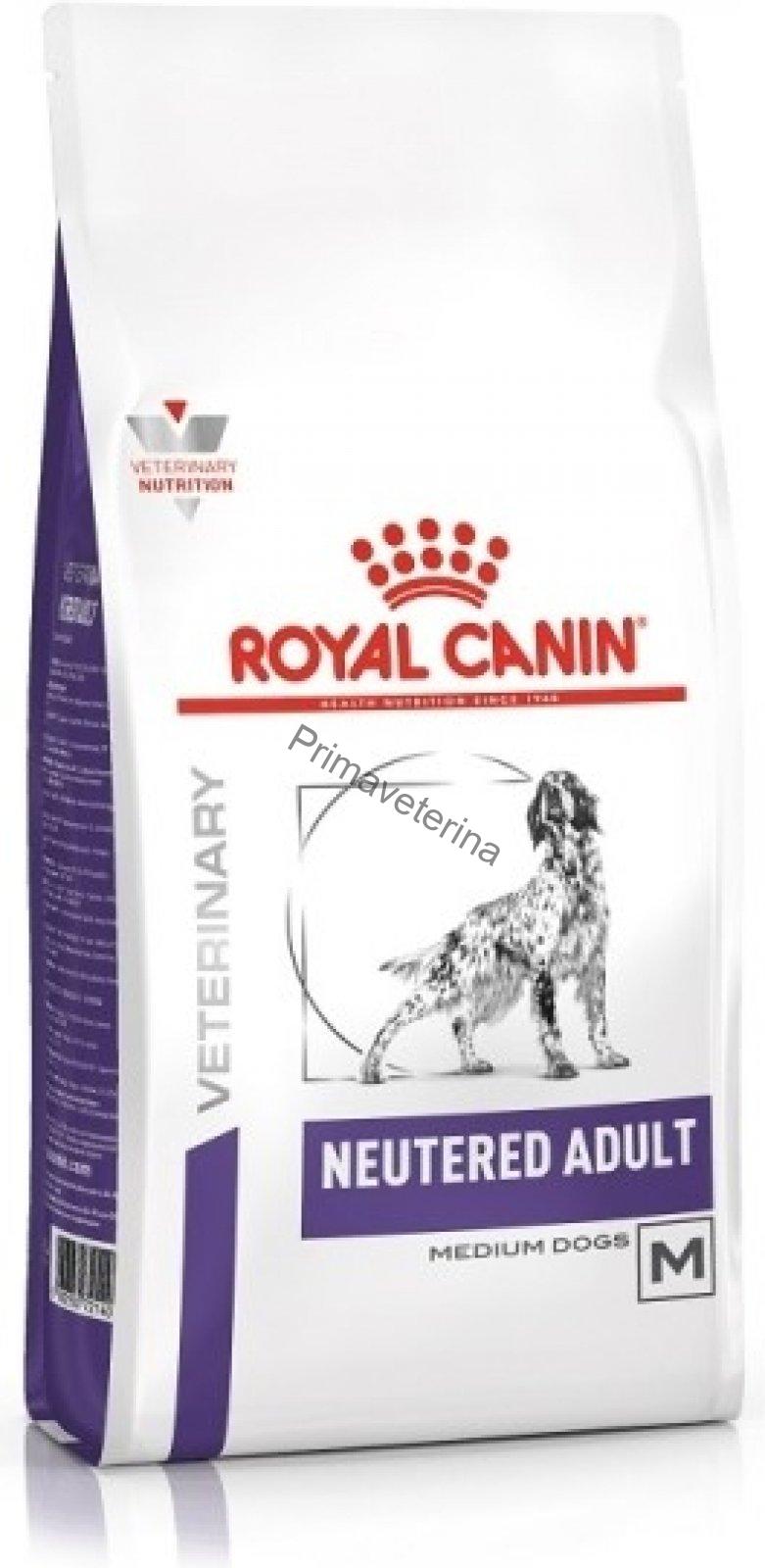 Royal Canin VET Care Neutered Dog Adult 9 kg