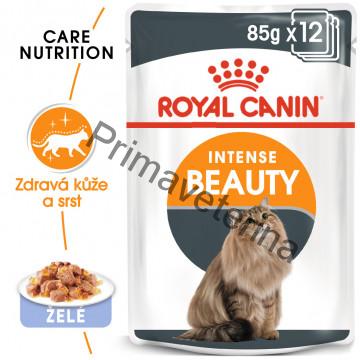Royal Canin Feline kaps. Intense Beauty Jelly 12 x 85 g