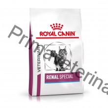 Royal Canin VD Cat Renal Special 0,4 kg
