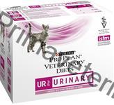 Purina VD Feline St/Ox Urinary Salmon kapsička 10x85 g