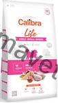 Calibra Dog Life Adult Small Breed Chicken 1,5 kg 