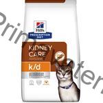 Hill's Prescription Diet Feline K/D Dry 0,4 kg