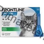 FRONTLINE Spot-on Cat 3x0,5ml
