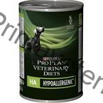 Purina VD Canine HA Hypoallergenic 400 g konzerva