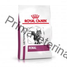 Royal Canin VD Cat Renal 2 kg