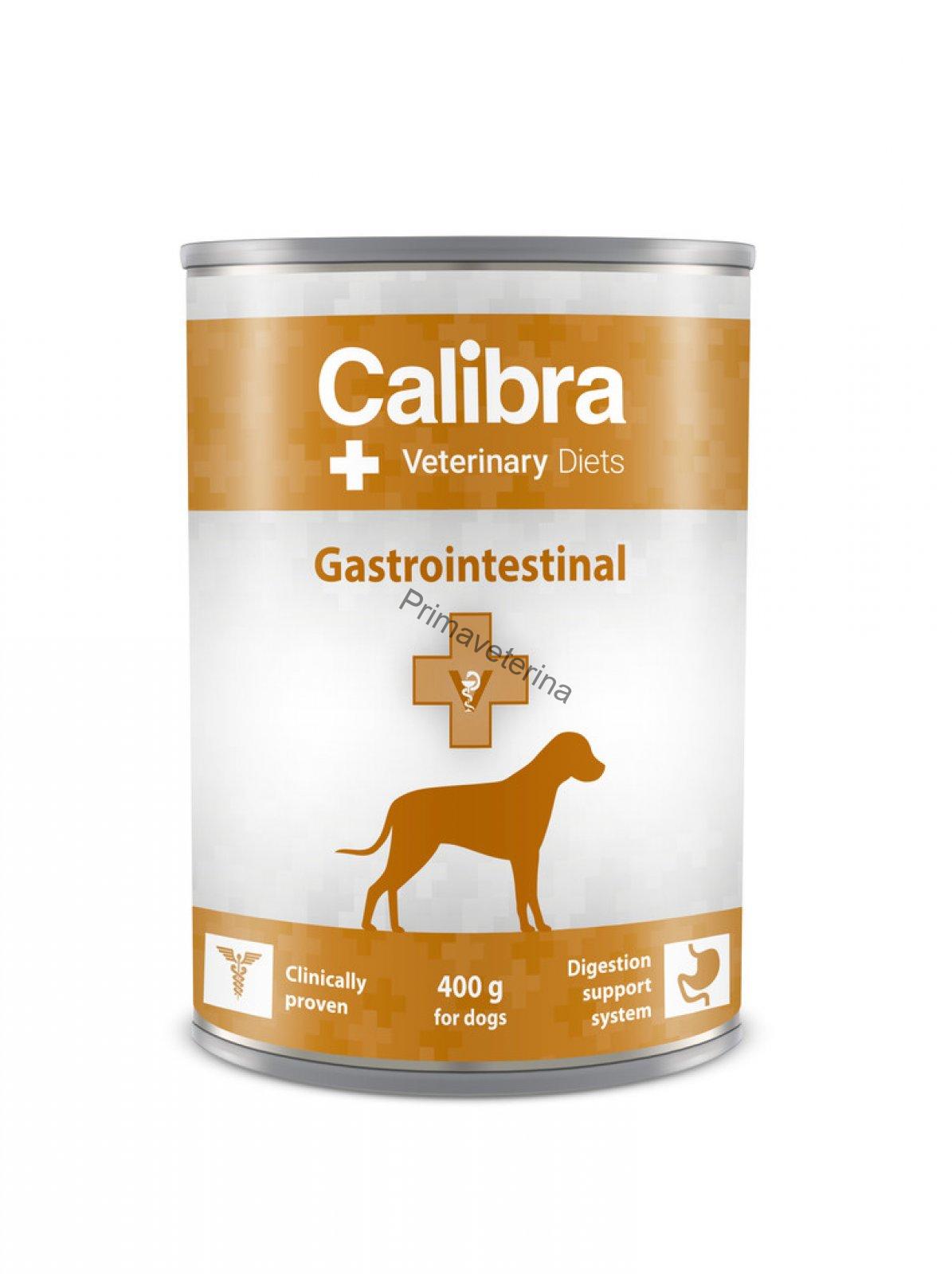 Calibra VD Dog konz. Gastrointestinal 400g