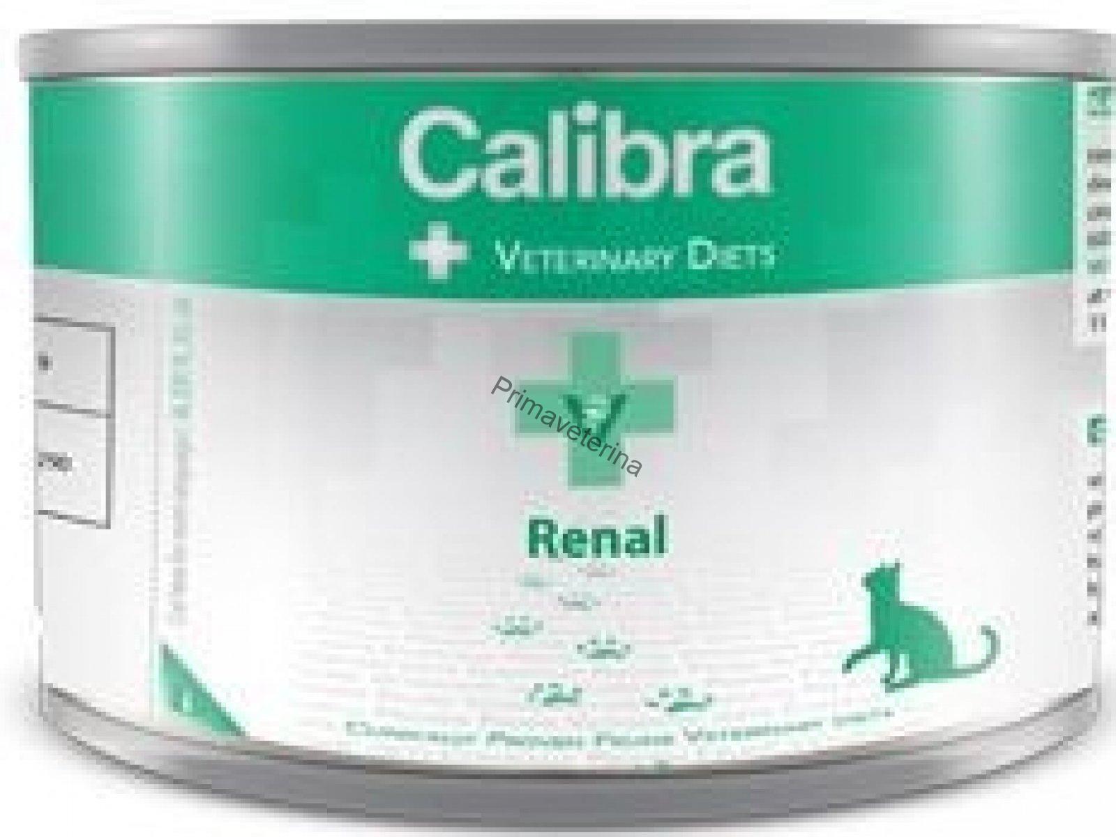 Calibra VD Cat Renal 200 g