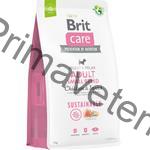 Brit Care Dog Sustainable Adult Small Breed 7 kg