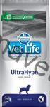  Vet Life Natural Canine Dry Ultrahypo 12 kg 