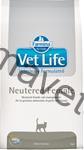 Vet Life Natural Feline Dry Neutered Female 10 kg
