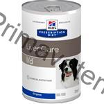 Hill's Prescription Diet Canine L/D konzerva 370 g