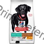 Hill's SP Canine Adult Perfect Weight & Active Mobility Large Br. 12 kg