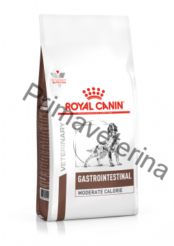 Royal Canin VD Dog Gastro Intestinal Moderate Calorie 2 kg