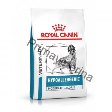 Royal Canin VD Dog Hypoallergenic Moderate Calorie 1,5kg